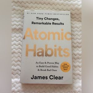 Atomic Habits - James Clear